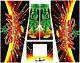 Attack From Mars Pinball Machine Cabinet Decal Set