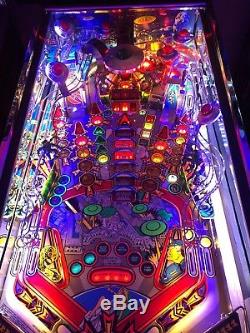 Attack from Mars Special Edition Pinball Machine