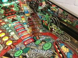 Attack from Mars Special Edition Remake Pinball Machine Home use only