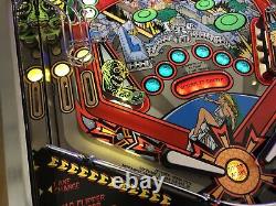 Attack from Mars Special Edition Remake Pinball Machine Home use only