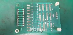 Auxiliary lamp driver board for Gottlieb Pinball machines MA-866