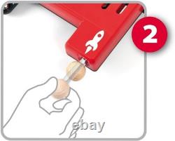 BRIO Pinball Machine Kids Games for Age 6 Years Up Gifts for Children and F