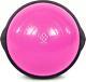 Balance Ball Pod Trainer, Bosu Sport Balance Trainer, Travel Size, Pink