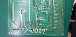 Bally AS-2518-22 AS-2518-16 & Stern SDU 100 Solenoid Driver Board TESTED