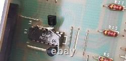 Bally AS-2518-22 AS-2518-16 & Stern SDU 100 Solenoid Driver Board TESTED