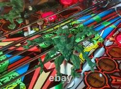 Bally ATTACK FROM MARS Pinball FREE DELIVERY THIS WEEK