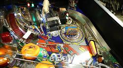 Bally Addams Family Pinball Machine Fully Working & Excellent Condition