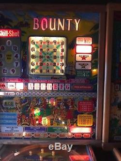Bally Bingo Bounty