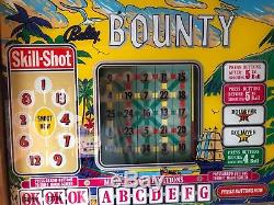 Bally Bingo Bounty
