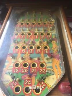 Bally Bingo Pinball Machine