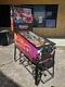 Bally Corvette Pinball Machine! Nice Game Perfect For Car Guy Or Collector