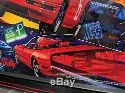 Bally Corvette Pinball Machine! Nice Game Perfect for Car Guy or Collector