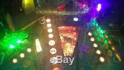 Bally Escape From The Lost World RARE Pinball Machine 100% WORKING