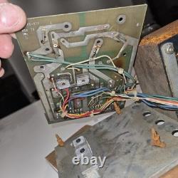 Bally KISS 1979 SPACE INVADER Pinball Machine Transformer. Rare Original Part