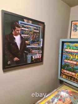 Bally Nip-It Pinball Machine 1977