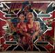 Bally Original Pinball Glass Flash Gordon Circa 1980