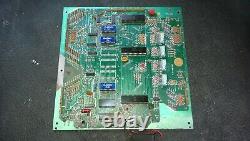 Bally Pinball AS-2518-35 -35 MPU CPU Board Working 100% tested in Game 2716
