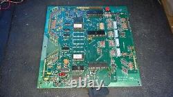 Bally Pinball AS-2518-35 -35 MPU CPU Board Working 100% tested in Game 2732