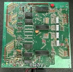 Bally Pinball AS-2518-35 -35 MPU CPU Board Working 100% tested in Game 9316A