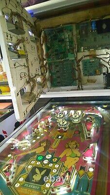 Bally Pinball AS-2518-35 -35 MPU CPU Board Working 100% tested in Game 9316A