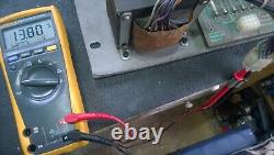 Bally Pinball Transformer & Rectifier Board with Mounting Bracket 100% Tested