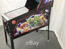Bally Revenge From Mars Pinball Machine Full Size Arcade Game See Video