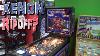 Bally S Stripped Down Version Of Xenon Cybernaut Pinball Machine You Don T See Too Often
