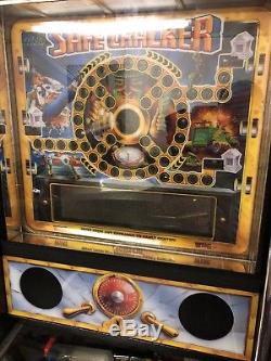 Bally Safe Cracker Pinball Machine