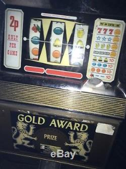 Bally Slot Machine