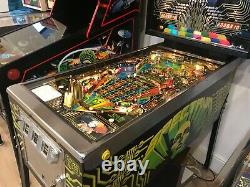 Bally Spectrum Pinball Machine