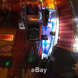 Bally THEATRE OF MAGIC arcade pinball NICE ONE