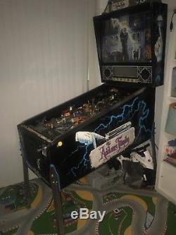 Bally-Williams -The Addams Family Pinball Machine-Gold Roms -Refurbished machine