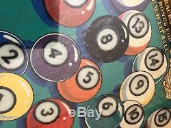 Bally eight ball deluxe limited edition vintage Pinball machine