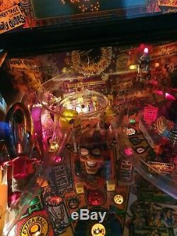 Bally party zone Pinball machine