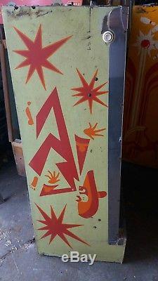 Bally pinball machine Firecracker spares only or major restoration project