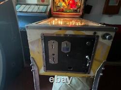 Bally pinball machine OP POP POP