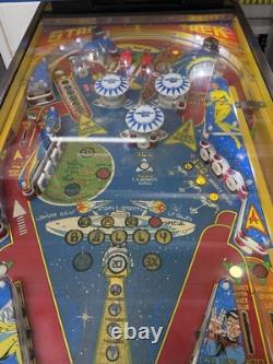 Bally star trek pinball