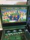 Baseball Theme Pinball Machine Great Addictive Game