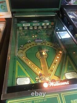 Baseball Theme pinball machine Great Addictive Game