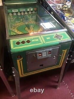 Baseball Theme pinball machine Great Addictive Game