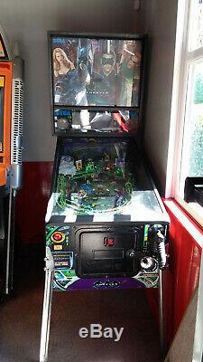 Batman Forever Pinball Machine