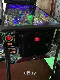 Batman Forever Pinball Machine Sega