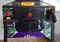Batman Forever Sega Wide body pinball machine complete working order