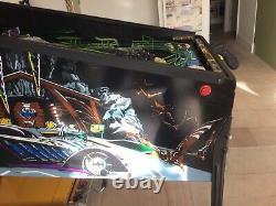 Batman Forever pinball Machine New Colour monitor