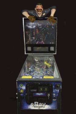 Batman Joker Pinball Machine topper, fits any Batman machine including new ones