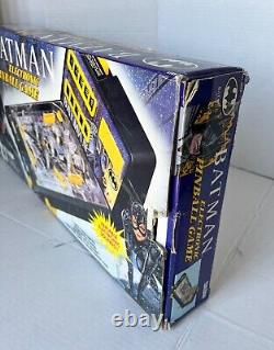 Batman Returns Electronic Pinball Game 1992 Playtime w Original Box MIB