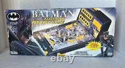 Batman Returns Electronic Pinball Game 1992 Playtime w Original Box MIB