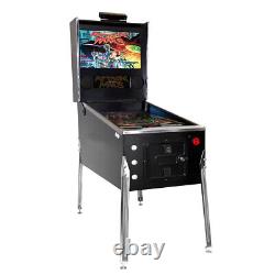 Bespoke Arcade V-Pin Legends Pro 4K Virtual Pinball Machine