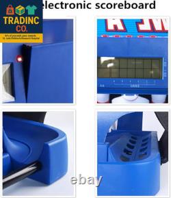 Bowling Alley Game for Home, Bowling Game with LED Electronic Scoreboard with Au