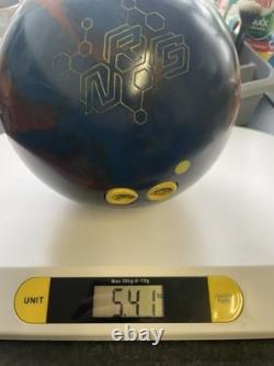 Bowling Ball Collection Virtual Gravity Nano NRG Bowling Balls & Accessories